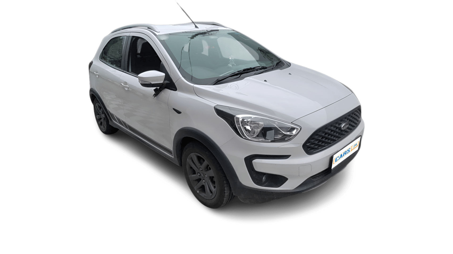 2018 Ford FREESTYLE - SUV - Petrol - Manual - ₹5.29 lakh